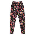 Stylish Premium Matsuri Leggings with vibrant patterns, perfect for workouts or casual outings.