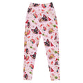 Stylish Premium Matsuri Leggings with vibrant prints, perfect for a standout look at the gym or casual outings.