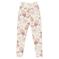 Stylish Premium Sweet Teddy Leggings with adorable print and practical side pockets for ultimate comfort. Perfect for workouts!
