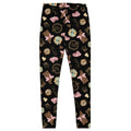 Elevate your style with Royal Cookie Leggings, perfect for workouts or lounging in comfort and elegance.
