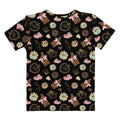 Stylish Royal Cookie T-shirt with a playful chocolate design, perfect for a fun, comfortable day out.