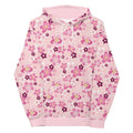 Embrace the kawaii aesthetic with the Sakura Hoodie featuring vibrant cherry blossom patterns. Perfect for any outfit!