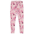 Stylish Sakura Leggings with a floral pattern, perfect for spring workouts and casual wear. Comfort meets fashion!