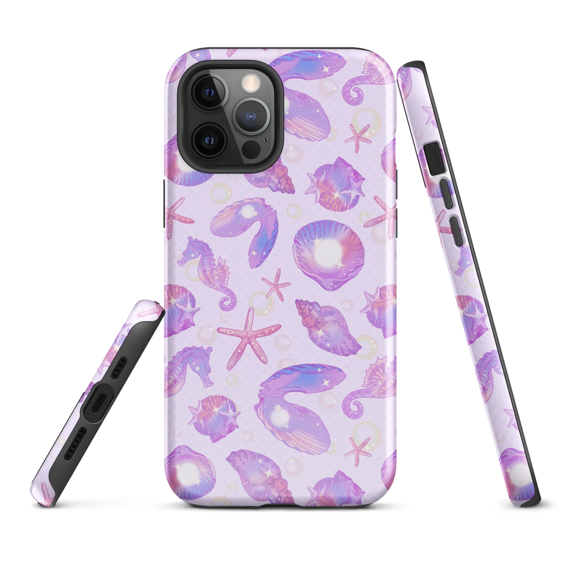 Kawaii Fashion Sea Princess iPhone® Tough Case Kawaii Fashion Sea Princess iPhone® Tough Case