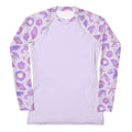 Explore the stylish Sea Princess Rash Guard, perfect for sun protection during active sports and outdoor fun.