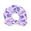 Elevate your look with the stylish Sea Princess Scrunchie, featuring vibrant ocean-inspired designs perfect for summer.