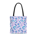 Elevate your style with the Sea Princess Tote Bag (Turquoise), perfect for summer adventures and daily use.
