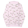 Cozy up in the Snow Bird Hoodie, featuring adorable birds and a soft, vibrant design perfect for the holidays!