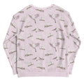 Cozy Snow Bird Sweatshirt featuring cute birds, perfect for the holiday season and warm, fuzzy vibes.