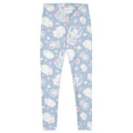 Cozy Snow Bunny Leggings feature a playful bunny print, perfect for workouts, lounging, or bedtime comfort.