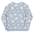 Cozy and cute, the Snow Bunny Sweatshirt features playful bunny designs perfect for pastel outfits.