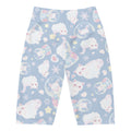 Fluffy Snow Kitten Biker Shorts featuring playful kitten designs, perfect for workouts and stylish outfits.