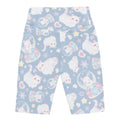 Cozy and cute, the Snow Kitten Biker Shorts feature fluffy kittens for a fun workout look. Perfect for your kawaii style!