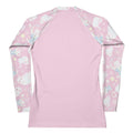 Snow Kitten Rash Guard features playful designs, perfect for activewear while protecting against sun and wind.