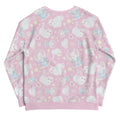 Cozy Snow Kitten Sweatshirt with adorable pastel kitten print, perfect for any cute outfit or casual day out.