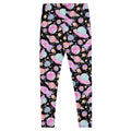 Colorful Space Leggings featuring planets and stars, perfect for workouts or casual outings. Shop now for style!
