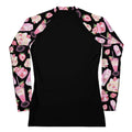 Stylish Strawberry Rash Guard with vibrant designs for ultimate comfort during sports and outdoor activities.
