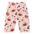 Sugar Sweetheart Biker Shorts feature a playful design with sweet treats and bears, perfect for any casual outfit.