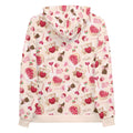 Cozy and stylish, the Sugar Sweetheart Hoodie features a vibrant, sweet design perfect for any season.