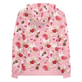 Cozy Sugar Sweetheart Hoodie featuring a playful, sweet design perfect for showcasing your adorable style year-round.
