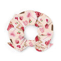 Adorn your hair with the Sugar Sweetheart Scrunchie, perfect for Valentine’s Day gifts or stylish outfits!
