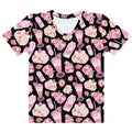 Stylish Strawberry T-shirt featuring a vibrant fruit design, perfect for any occasion. Super smooth and comfortable.