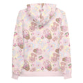 Vibrant and cozy Sweet Teddy Hoodie featuring a playful teddy bear print, perfect for a stylish, relaxed look.
