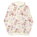Colorful Sweet Teddy Hoodie featuring adorable bear designs, perfect for showcasing your playful feminine side.