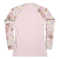 Sweet Teddy Rash Guard features playful teddy bear patterns, perfect for active days in the sun and water sports.