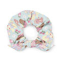 Pastel-colored Sweet Teddy Scrunchie adds a cute touch to any outfit, perfect for daily wear. Get yours today!