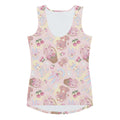Sweet Teddy Tank Top features a cute design, perfect for workouts and casual wear, made for maximum mobility and comfort.