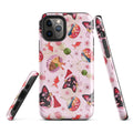 Stylish and durable, the Matsuri iPhone® Tough Case features a vibrant design for ultimate phone protection.