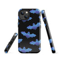 Blue/Black