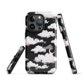 Stylish and durable Cloudy Sky iPhone® Tough Case with dual-layer protection for ultimate phone safety.