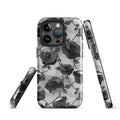 Stylish Enchanted Rose iPhone® Tough Case features a durable design for ultimate protection and fashion.
