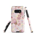 Stylish Sweet Teddy Samsung® Tough Case with adorable designs, offering impact protection for your phone.