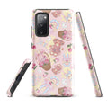 Protect your phone in style with the Sweet Teddy Samsung® Tough Case, featuring adorable designs and durable materials.
