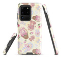 Stylish Sweet Teddy Samsung® Tough Case features a whimsical design with teddy bears, ensuring protection and charm.
