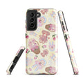 Protect your phone with the Sweet Teddy Samsung® Tough Case, featuring a charming teddy bear design and durable build.