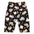 Cute and comfy Trick or Treaters Biker Shorts, perfect for Halloween fun and cozy relaxation at home.