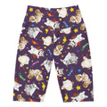 Cute and comfy Trick or Treaters Biker Shorts featuring playful Halloween designs, perfect for active or relaxed wear.