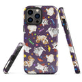 Trick or Treaters iPhone® Tough Case offers stylish protection with durable dual-layer design and impact resistance.