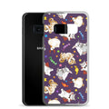 Protect your phone in style this Halloween with the Trick or Treaters Samsung® Clear Case featuring adorable designs.