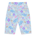 Bright and fun Under the Sea Biker Shorts feature whimsical ocean creatures, perfect for summer activities at the beach.