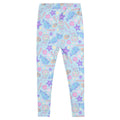 Vibrant Under the Sea Leggings featuring playful marine life, perfect for making a splash in style.