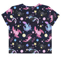 Vibrant Axolotl Crop Top featuring playful designs, perfect for mixing and matching with your favorite outfits.