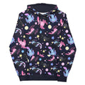 Vibrant Axolotl Hoodie featuring playful designs, perfect for adding pizzazz to any outfit. Stand out in style!