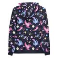 Vibrant Axolotl Hoodie featuring playful designs, perfect for mixing with your favorite outfits.